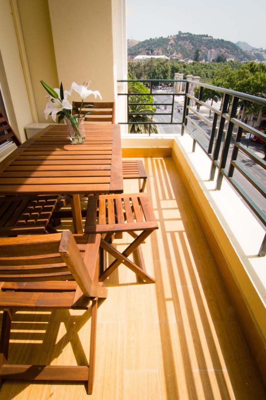 Holidays2Malaga Terraza & Junto Puerto Deportivo ภายนอก รูปภาพ